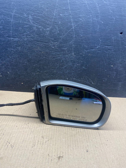 2003 to 2006 Mercedes E-Class Right Passenger RH Side View Door Mirror ah3454 DG9