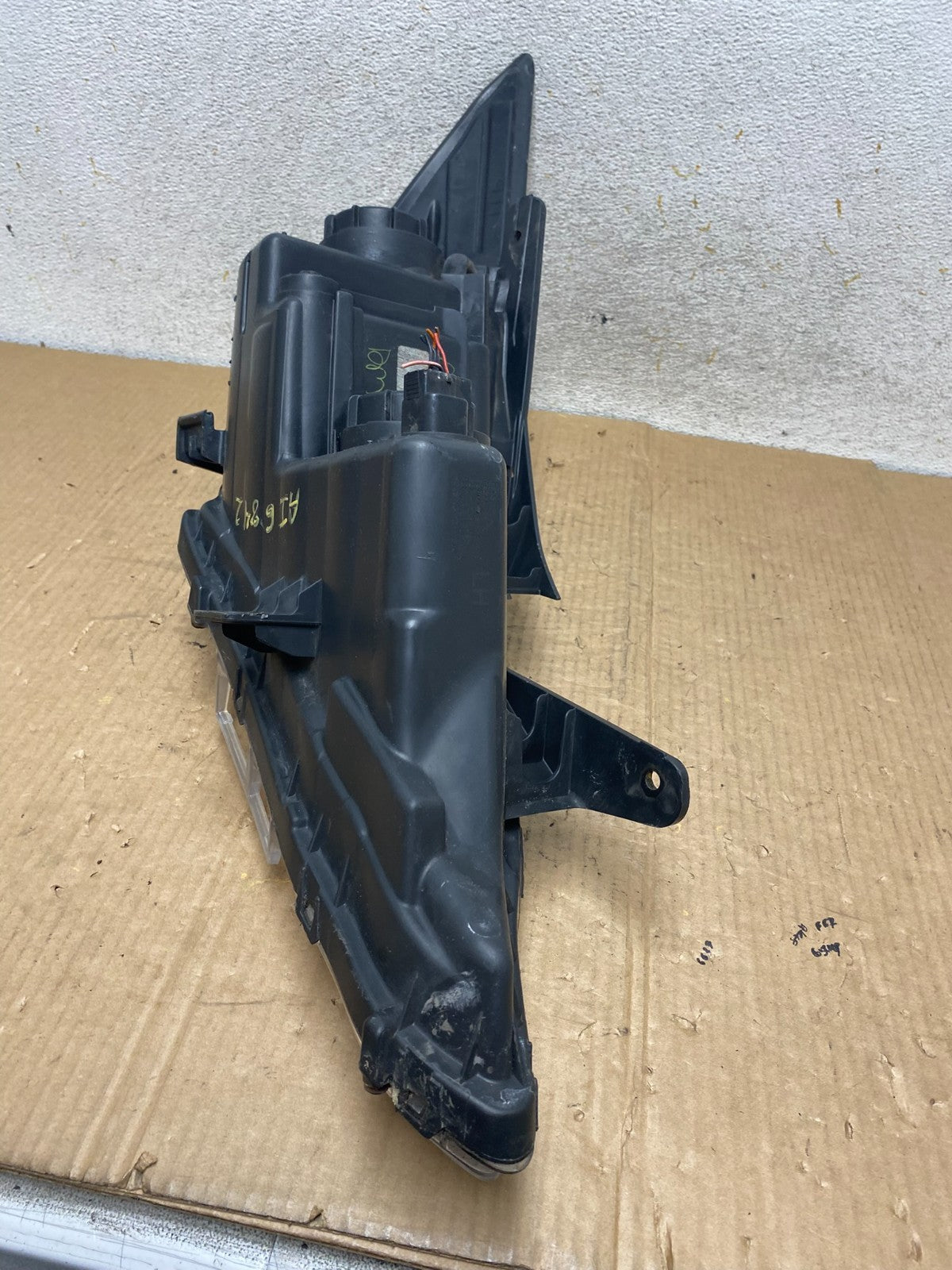 2011 - 2014 Hyundai Sonata Left Driver Lh Side Headlight Halogen AI6842 DW6