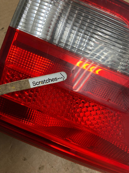 2011-2013 Jeep Grand Cherokee Right Passenger Rh Inner Tail Light Oem AB9880 DW3