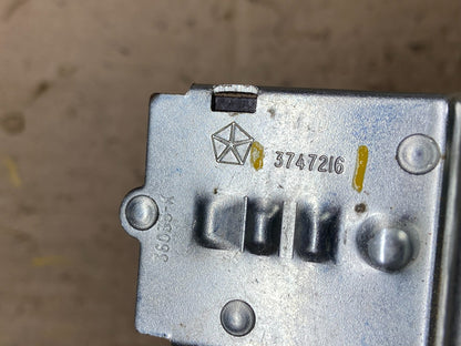 1975-1980 Chrysler Dodge Plymouth B-Body Headlight Headlamp Switch u4950 DG5