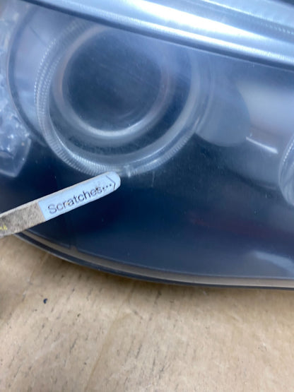 2008 to 2010 Bmw 5 Series 528i Halogen Right Headlight AD4485 DW3