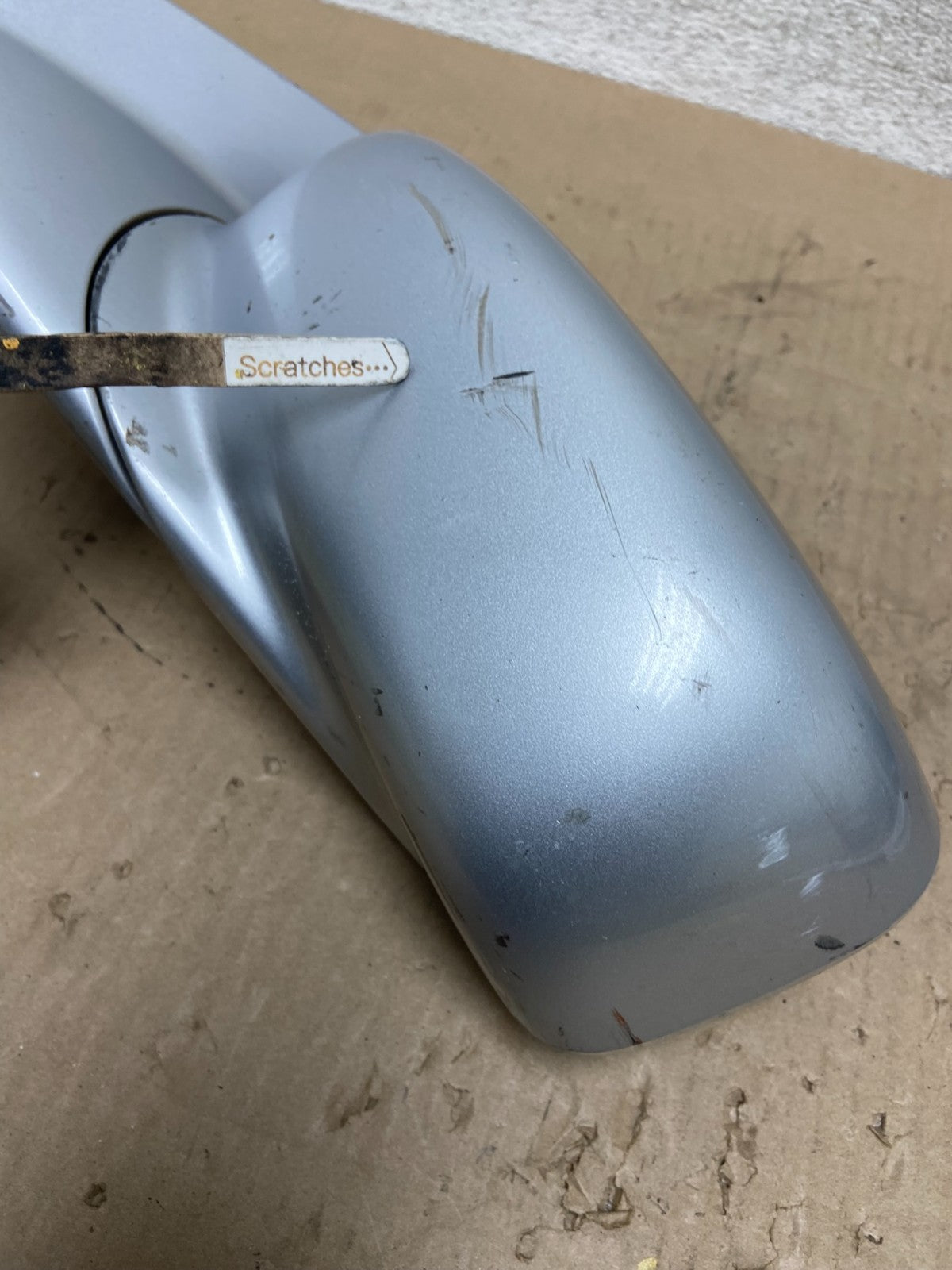 2004 2005 2006 Acura TL Left Driver View Door Mirror ai2345 DG4