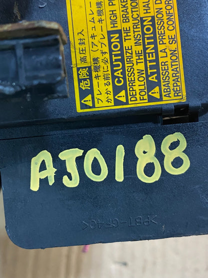 2004 - 2009 Toyota Prius ABS Brake Pump Anti Lock Module aj0188 DG7