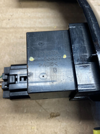 2004 2010 Toyota Sienna Dashboard Switch Key Light Indicator & Panel AH1586 DG4