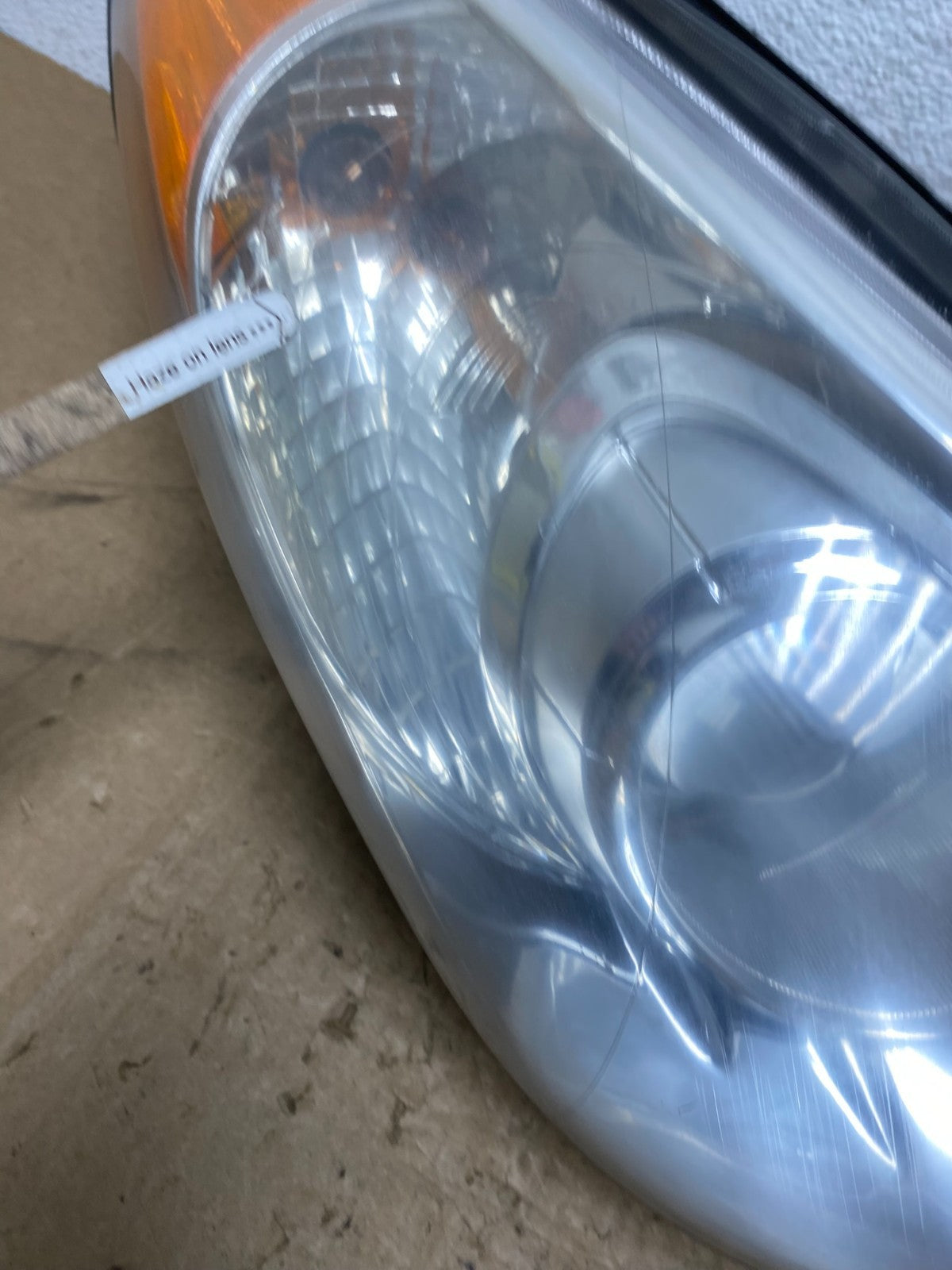 2011 - 2014 Hyundai Sonata Right Passenger Rh Side Headlight Halogen AG1148 DW5