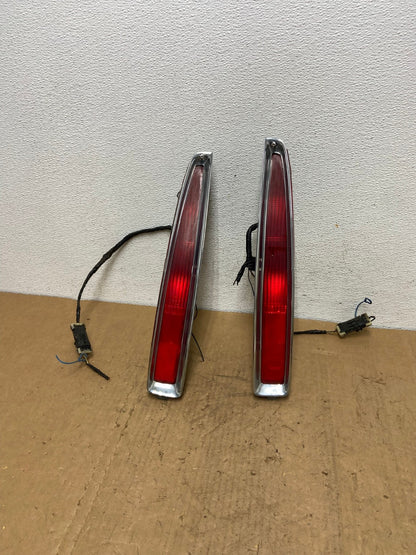 1994 to 1999 Cadillac Deville Left+Right Side Tail lights AD1405 LK0