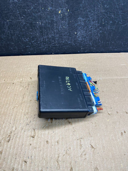 2003 - 2006 Chevrolet Avalanche Silverado Body Control BCM Module AC6780 DG2