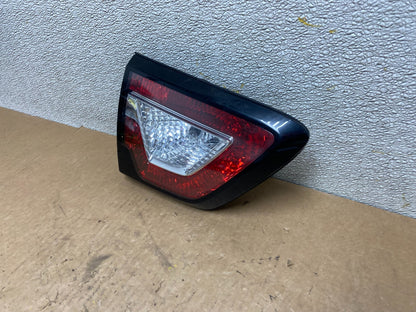 2013 to 2017 Chevrolet Traverse Left Driver LH Inner Tail Light Z77111