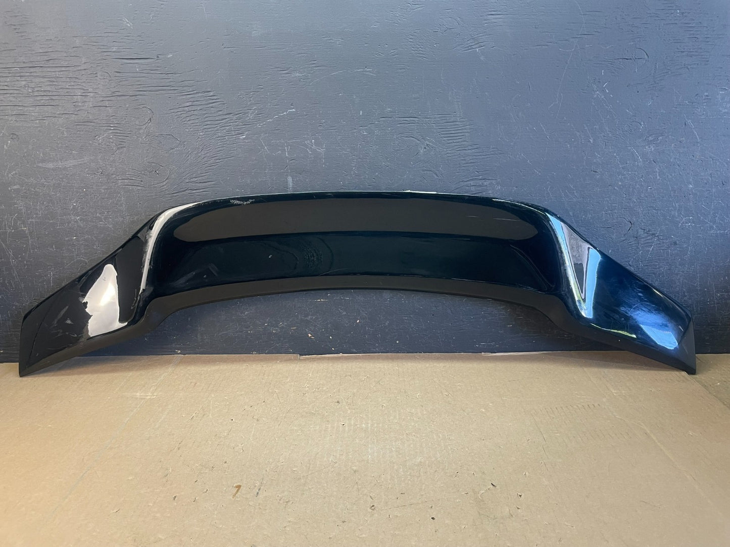 2006 to 2013 Lexus IS250 IS350 Glossy Black Rear Trunk Spoiler Wing AD56980