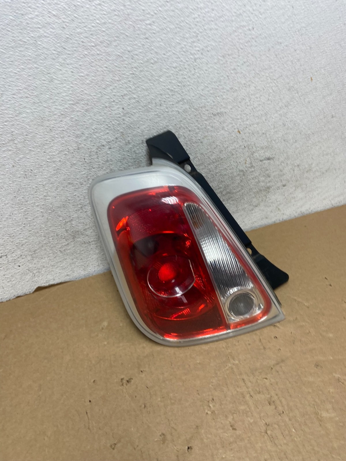 2012-2017 Fiat 500 Left Driver LH Side Tail Light AF7344 DW2