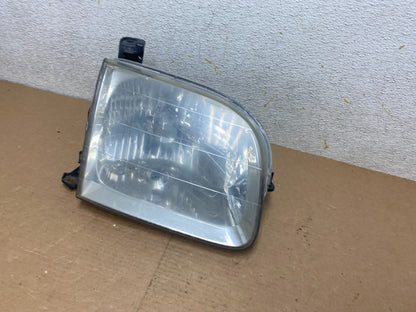 2001 to 2004 Toyota Sequoia Right Passenger RH Side Headlight Halogen P2247 DW1
