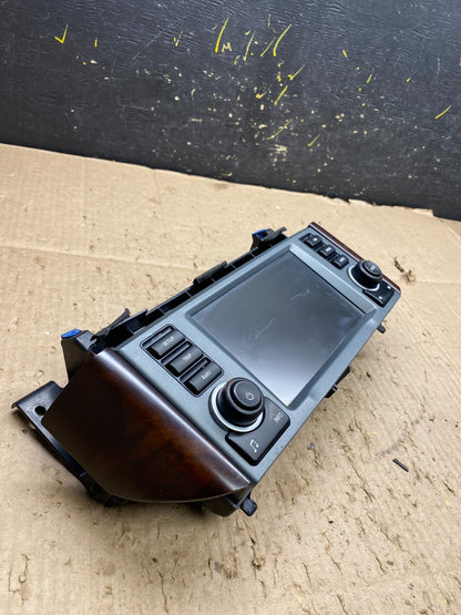 2005 to 2009 Land Rover Range Rover Screen Navigation Radio Display y8003 DG2