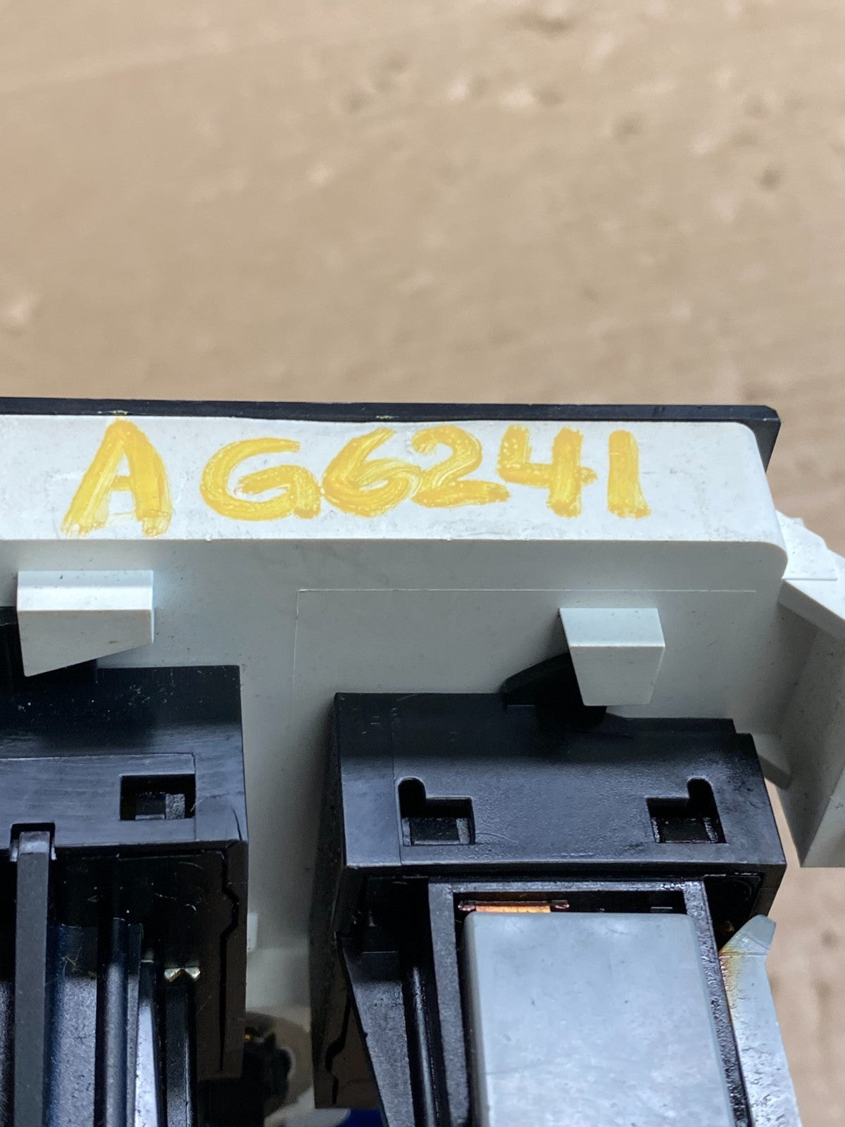 1997-2014 Ford Van Econoline E150 E250 Heater Climate Fan Control AG6241 DG5