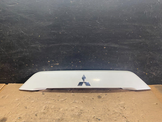 2007 to 2013 Mitsubishi Outlander Rear Hatch Tailgate Trim Molding OEM S5607 DG0