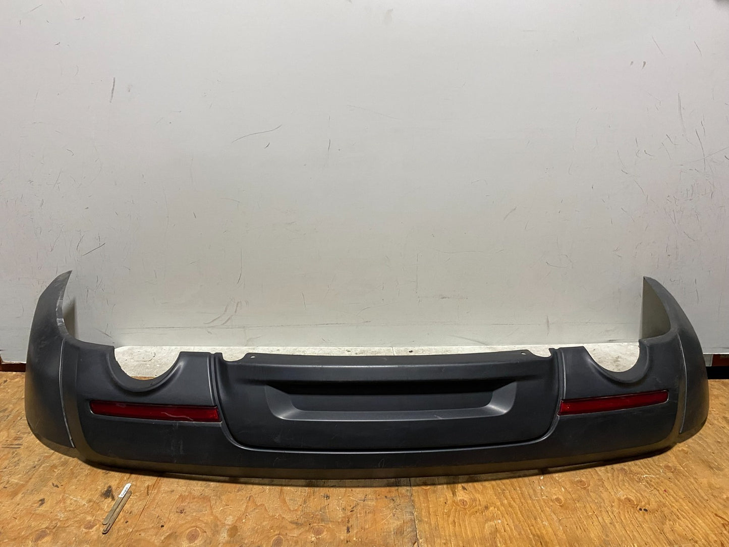 2011 to 2015 Ford Explorer Rear Bumper Cover Q9472 PS0