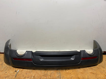 2011 to 2015 Ford Explorer Rear Bumper Cover Q9472 PS0