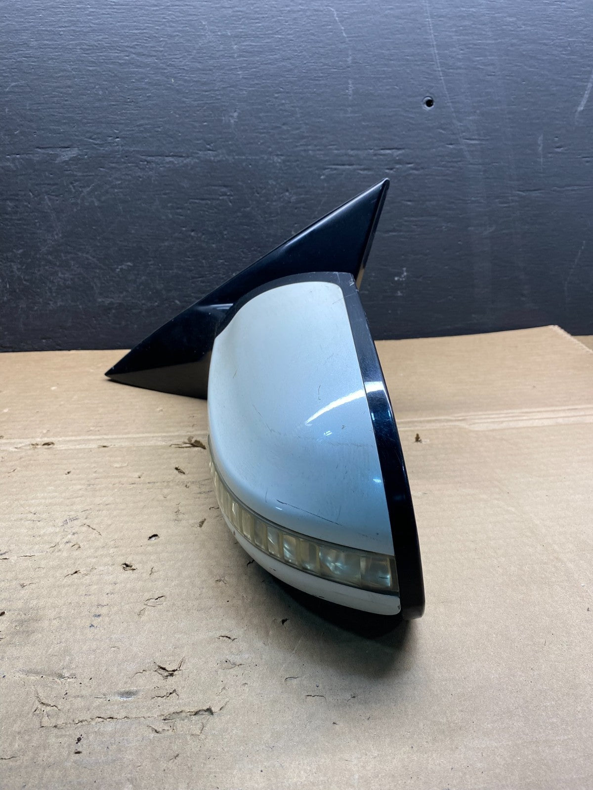 2009 to 2014 Nissan Maxima Left Driver Side View Door Mirror ac8816 DG10