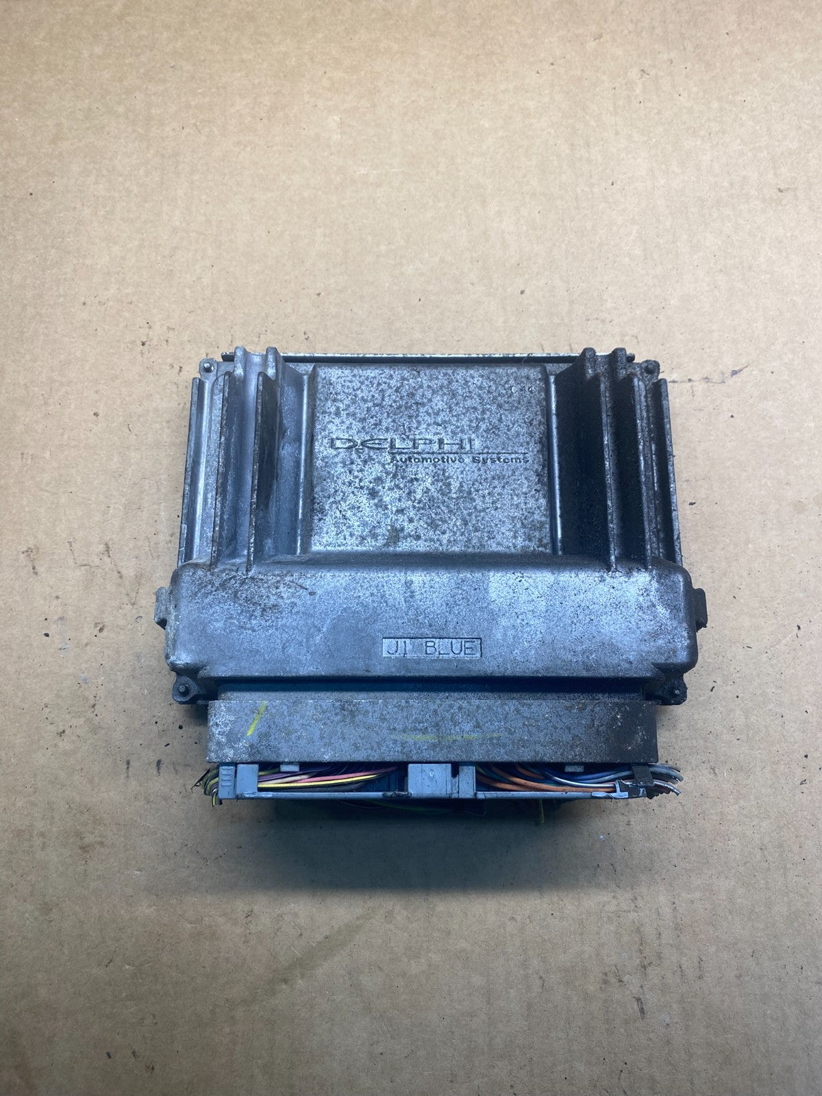 2003-2006 Chevrolet Tahoe Silverado Engine Control Unit Module ECM ECU AH7182 DW1