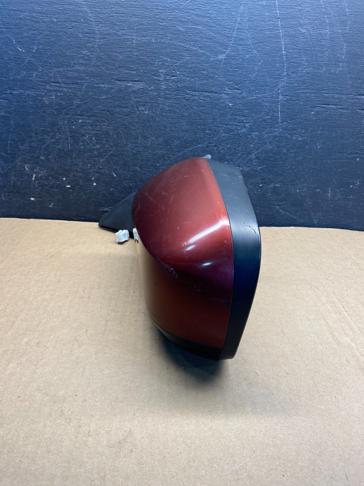 2010-2014 Subaru Legacy Outback Left Driver Side Door Mirror AF9369 DG10