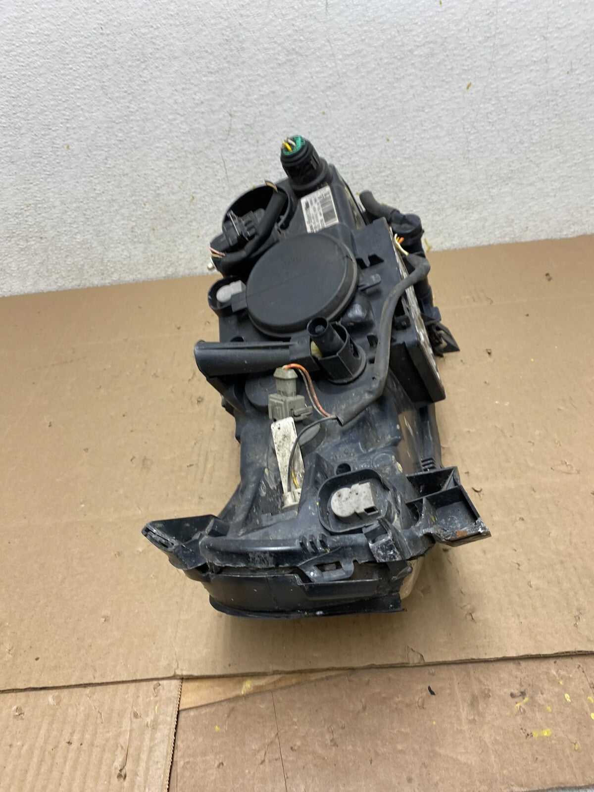 2007 2008 2009 Volvo S60 V70 Left Driver LH Headlight Xenon HID Oem N2338 DW13
