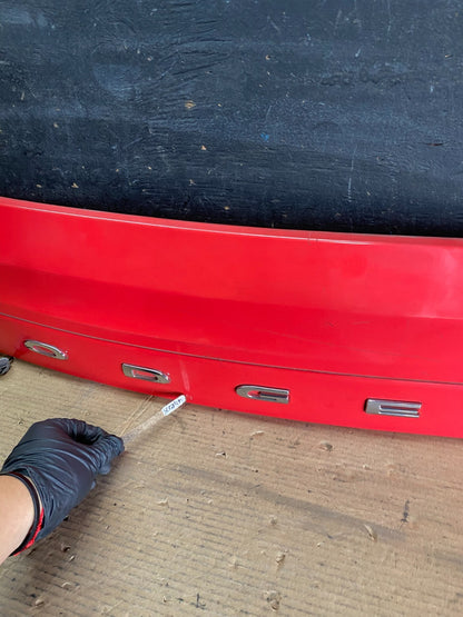 2011-2018 Dodge Grand Caravan Rear Tail Gate Trim Molding Panel OEM R2172 DG5