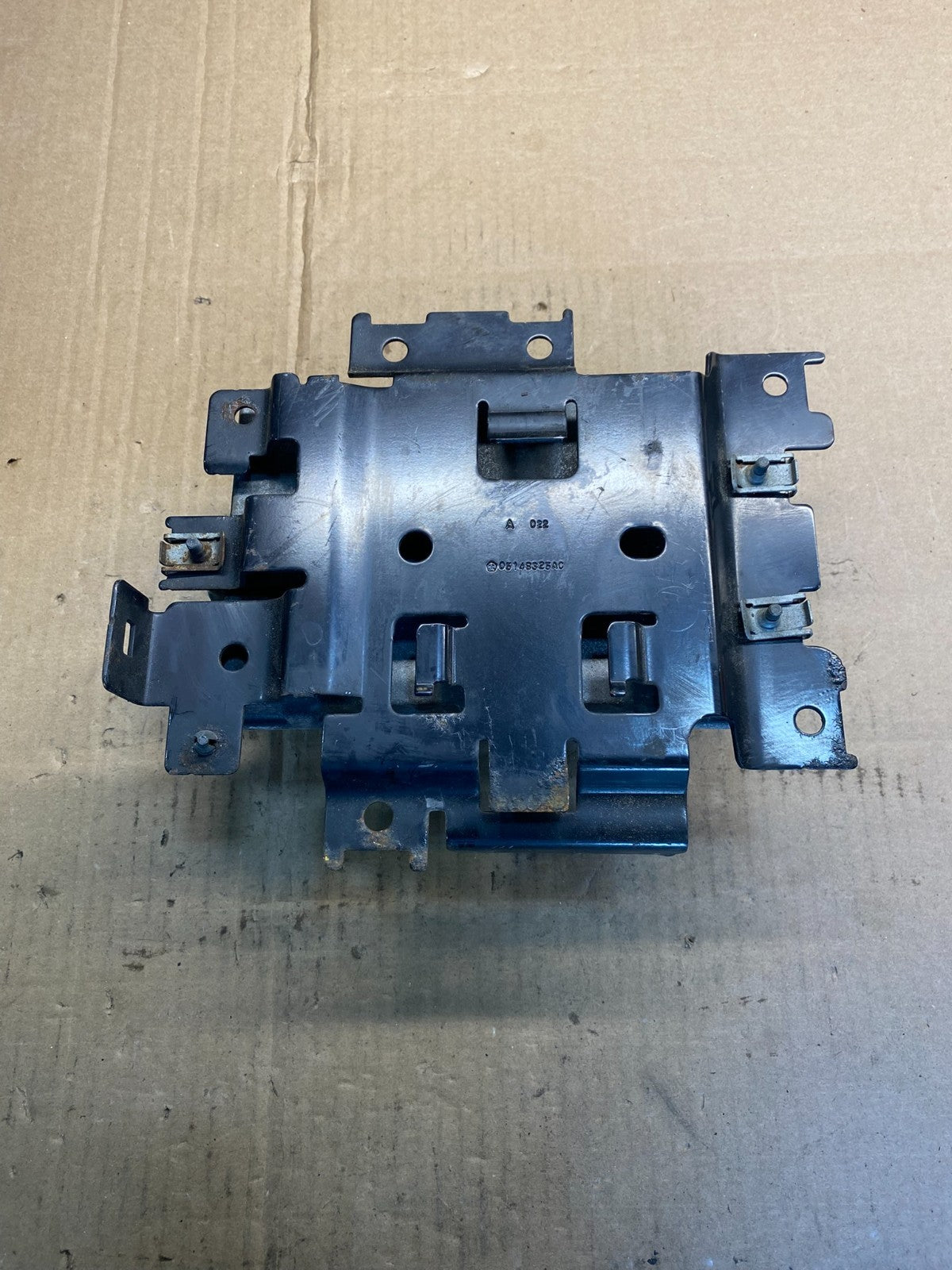 2012 Jeep Grand Cherokee 3.6L Engine Computer ECU ECM P68111683AD aa7690 DG3