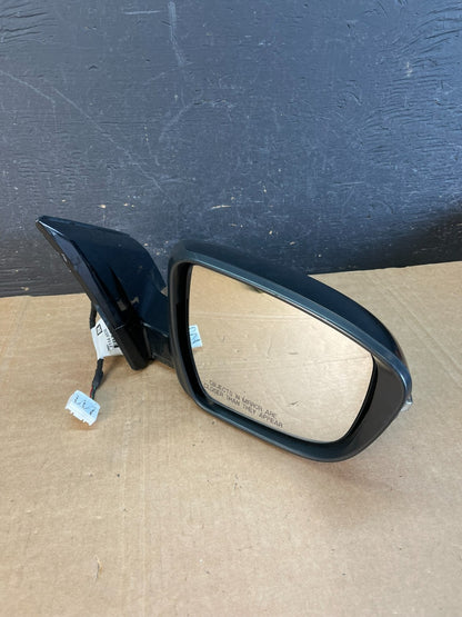 2017 to 2023 Nissan Murano Right Passenger View Door Mirror AE8309 DW2