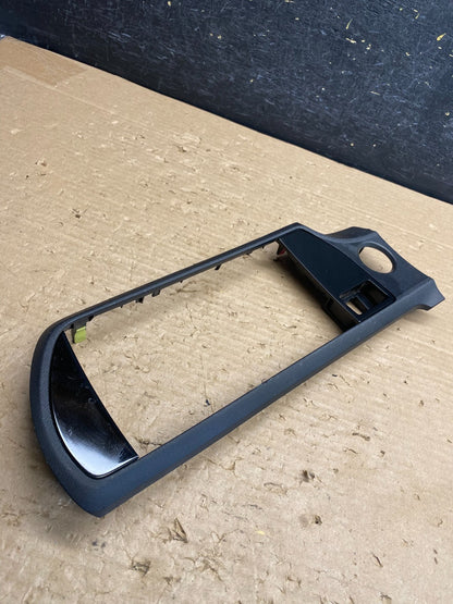 2015 to 2017 Toyota Prius C Radio CD Player Screen Bezel Trim AG8483 DG2