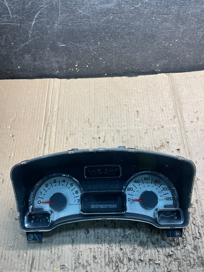 2007 2008 Ford  Expedition Speedometer Cluster Gauge Oem X9849 DG0
