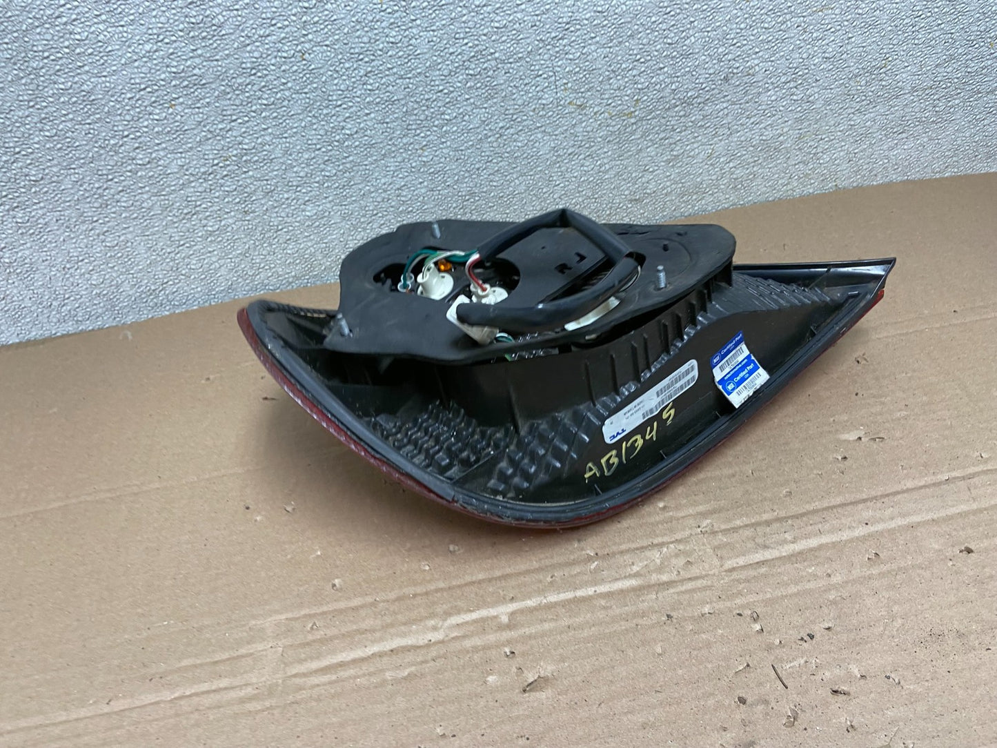 2002 2003 2004 Toyota Camry Tail Light Right Passenger Rh Side TYC AB1345 LK4