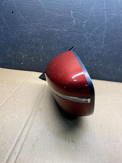 2014 to 2017 Nissan Rogue Left Driver LH W Door Mirror AG3675 DW11
