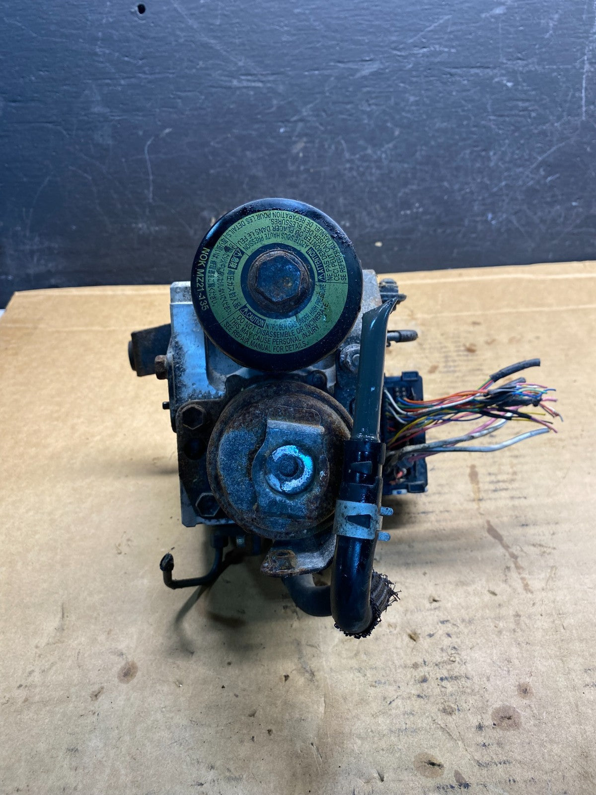 2004 - 2009 Toyota Prius ABS Brake Pump Anti Lock Module ad7588 DG5