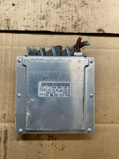 2003 to 2006 Mercedes CL500 CLK500 ECU ECM Engine Control Module OEM r9151 DG0
