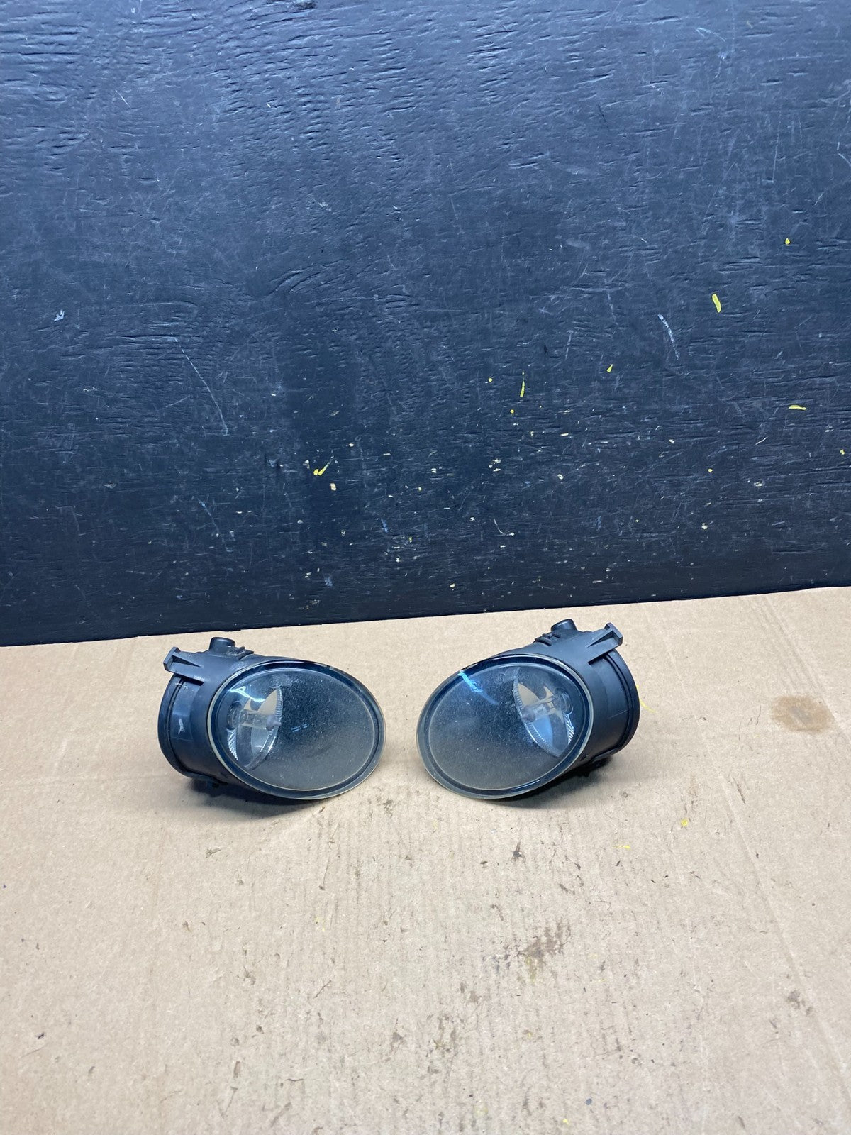 2008 Audi A3 Front Left+Right Side Fog Lights R6461 DG0