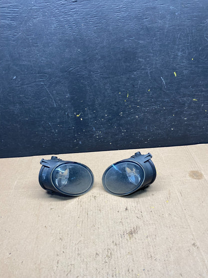 2008 Audi A3 Front Left+Right Side Fog Lights R6461 DG0