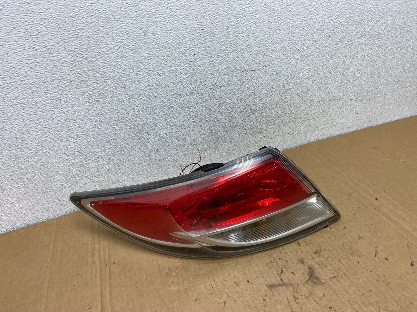 2009 - 2013 Mazda 6 Left Driver LH Side Tail Light AD3133 LK2