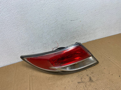 2009 - 2013 Mazda 6 Left Driver LH Side Tail Light AD3133 LK2