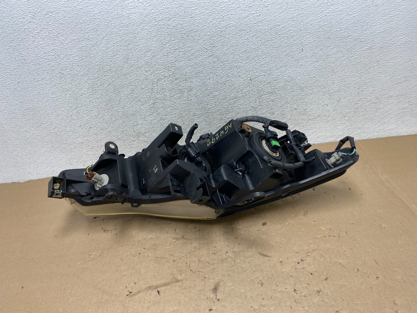 Halogen 2011 2012 2013 2014 Nissan Murano Headlight Left Driver LH AG4292 DW6