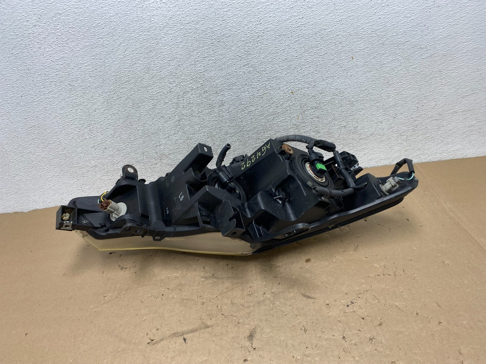 Halogen 2011 2012 2013 2014 Nissan Murano Headlight Left Driver LH AG4292 DW6