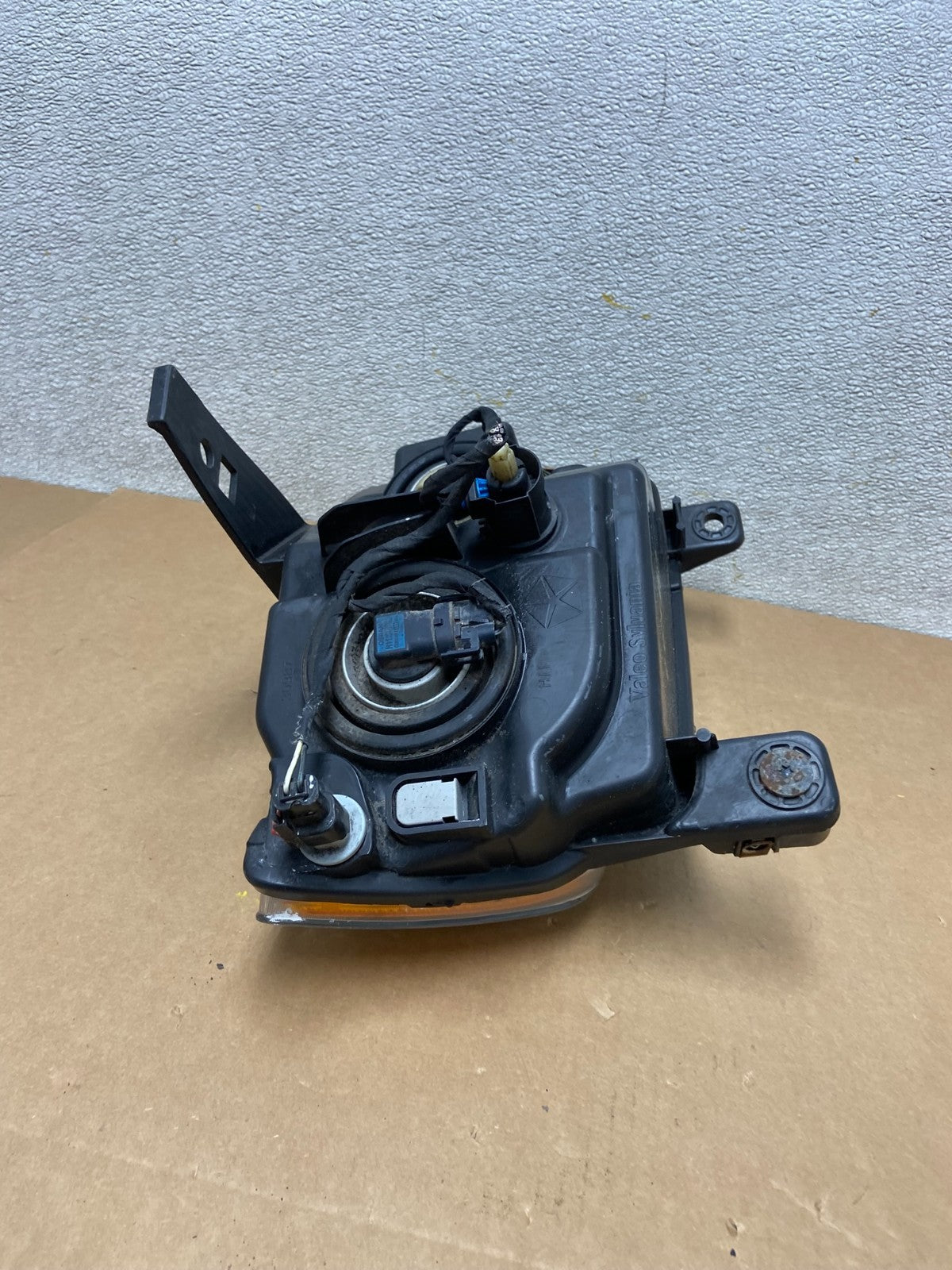2011 to 2013 Jeep Grand Cherokee Halogen Left Driver Lh Headlight Oem Z6577 DW7