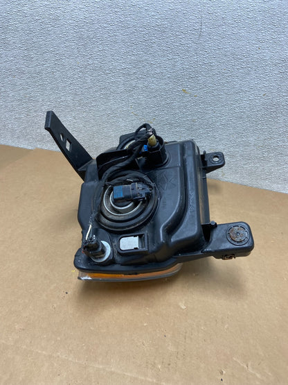 2011 to 2013 Jeep Grand Cherokee Halogen Left Driver Lh Headlight Oem Z6577 DW7