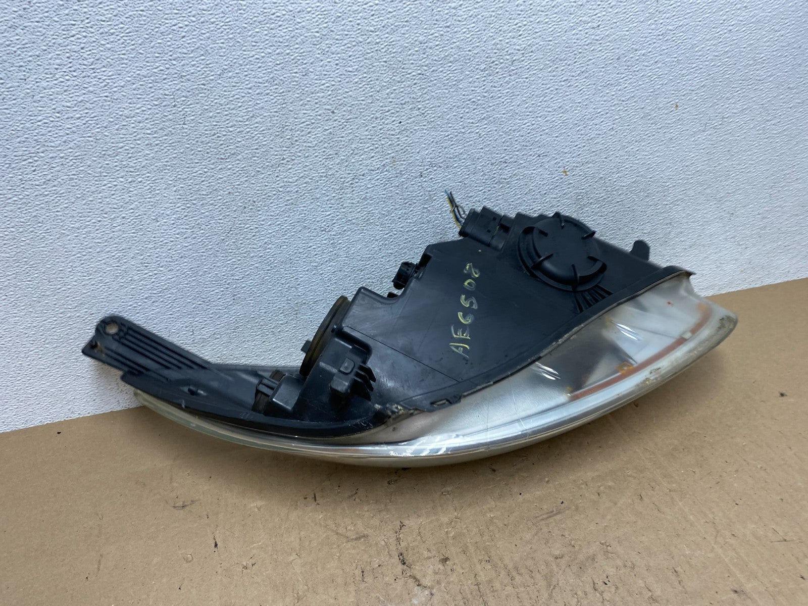 2012 2013 2014 Ford Focus Left Driver Lh Side Halogen Headlight AE6508 DW8