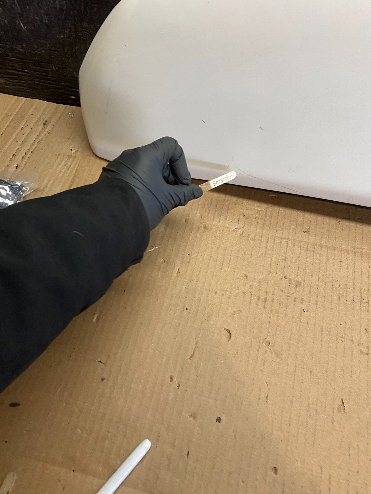 2018 2019 2020 Nissan Kicks SR Rear Trunk Spoiler Wing OEM W5736 DG5