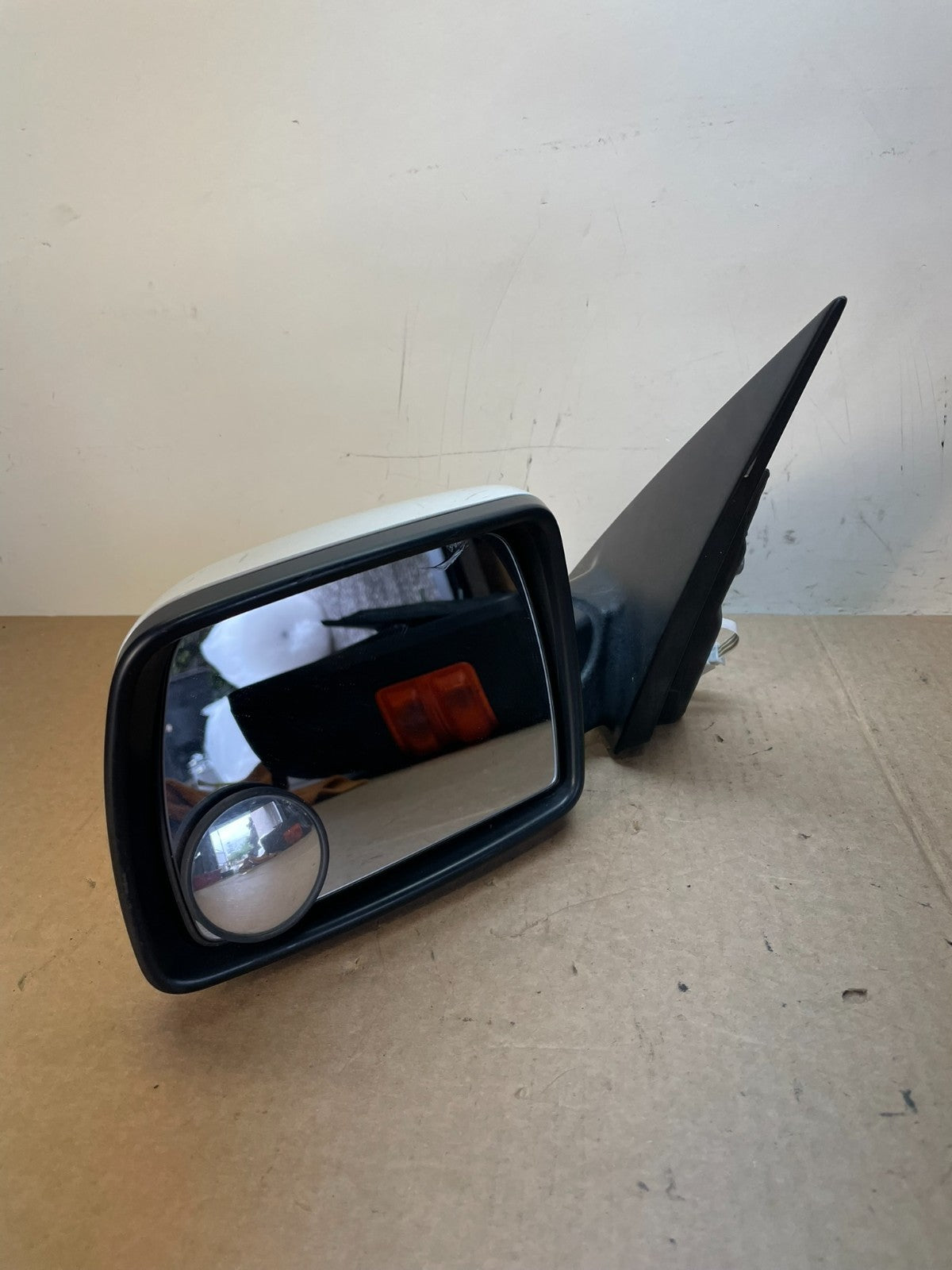 2004 to 2010 BMW X3 Left Driver LH Side View Door Mirror ah6380 DG2