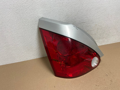 2004 2005 2006 2007 2008 Nissan Maxima Left Driver Lh Tail Light AE7198 LK2