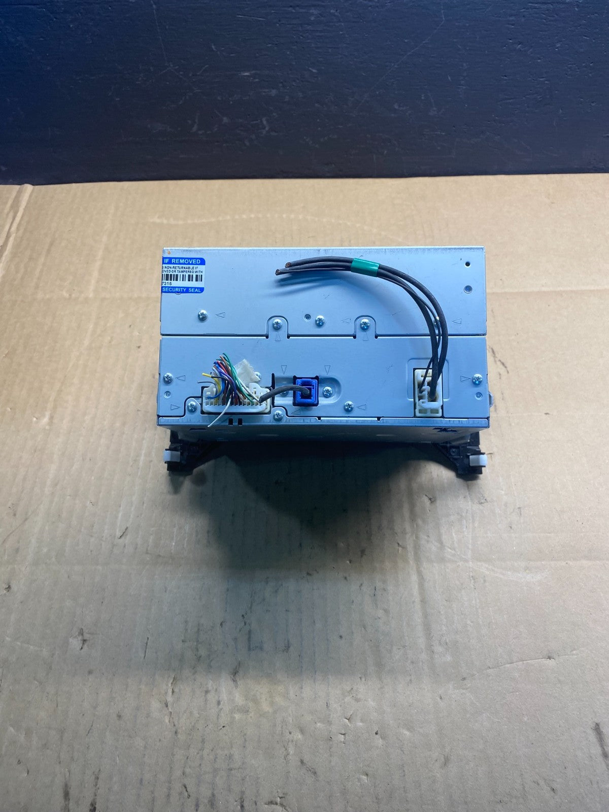 2010 - 2012 Lexus LS460 AM FM Radio Receiver 6 Disc CD Player AB7459 DG5
