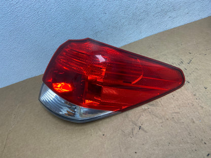 2010-2014 Subaru Outback Wagon Right Passenger Rh Side Tail Light AD4807 LK1