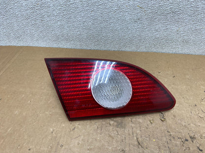 2001 2002 Toyota Corolla Left Driver LH Side Inner Tail light OEM V5830 DW0