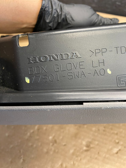 2007–2011 Honda CR-V CRV Front Right Passenger Storage Glove Box AG6316 DG5