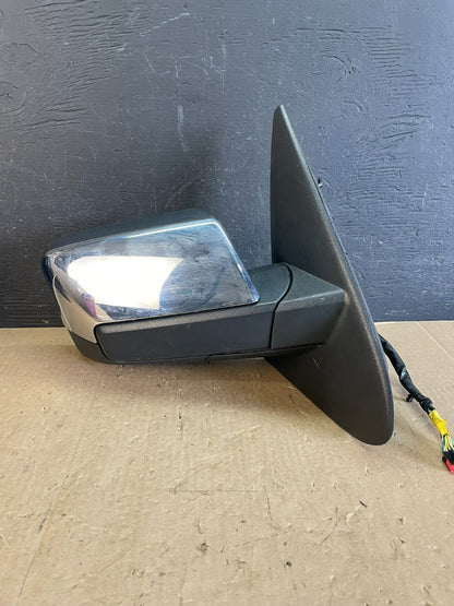 2007 to 2014 Lincoln Navigator Right Passenger Heat Door Mirror AD5904 DW0